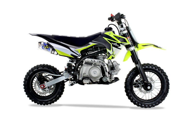 Dirt bike Thumpstar TS-K 90cc 10/12