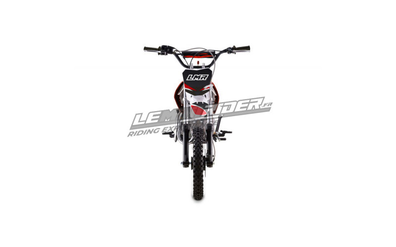 Dirt bike LMR D1 125cc 12/14" rouge