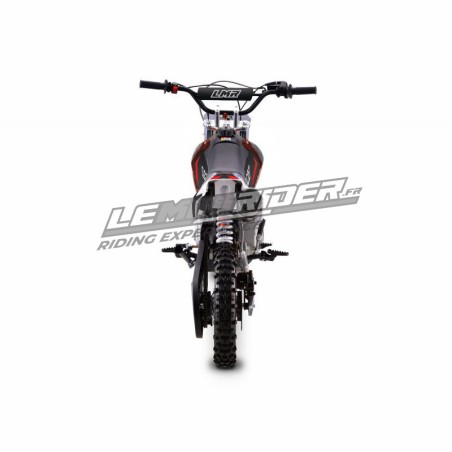 Dirt bike LMR D1 125cc 12/14" rouge - LeMiniRider