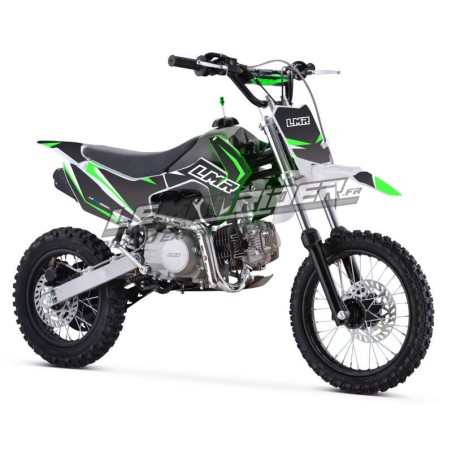 Dirt bike LMR D1 125cc 12/14" vert