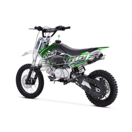 Dirt bike LMR D1 125cc 12/14" vert - LeMiniRider