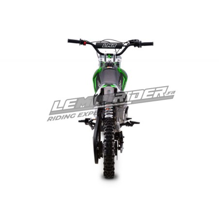 Dirt bike LMR D1 125cc 12/14" vert - LeMiniRider