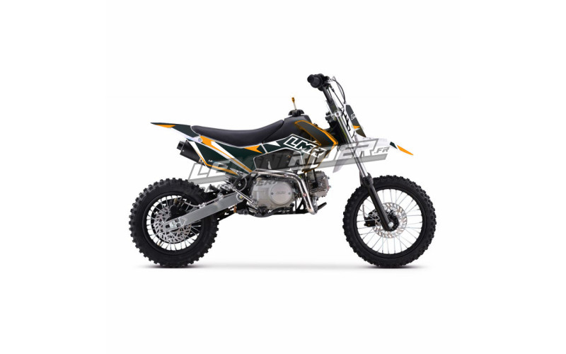  Dirt bike 125cc LMR 12/14" -  Monster Edition