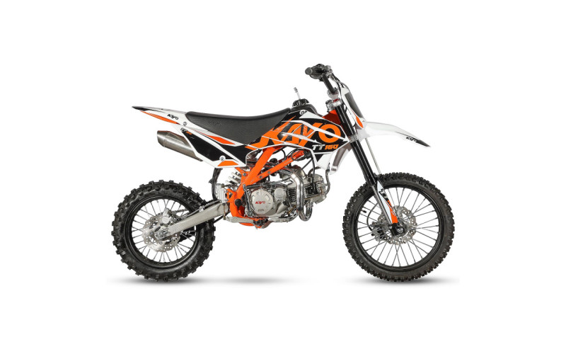 Dirt bike Kayo TT 125cc - 2022