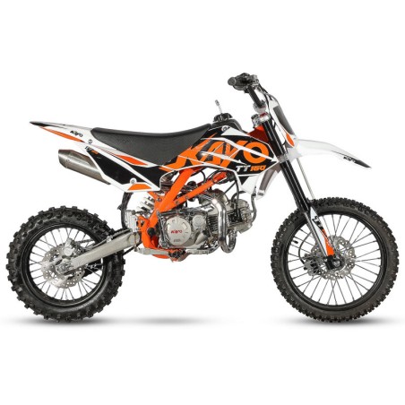 Dirt bike / Pit bike Kayo 160cc 14/17"