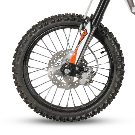 Dirt bike Kayo TT160 14/17" - LeMiniRider