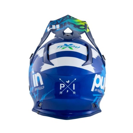 Casque Dirt bike / Pit bike Pull-in