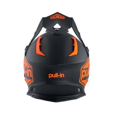 Casque motocross / Dirt bike Pull-in