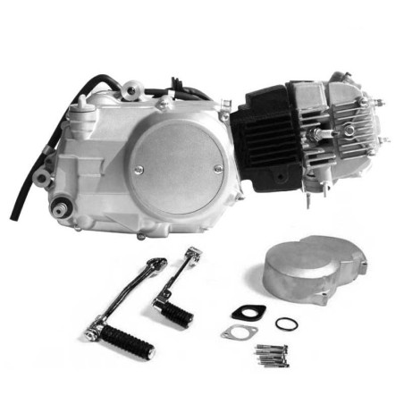 Pièces détachées Dirt bike, Pit bike Moteur 110cc semi-auto Lifan semi-auto LIFAN