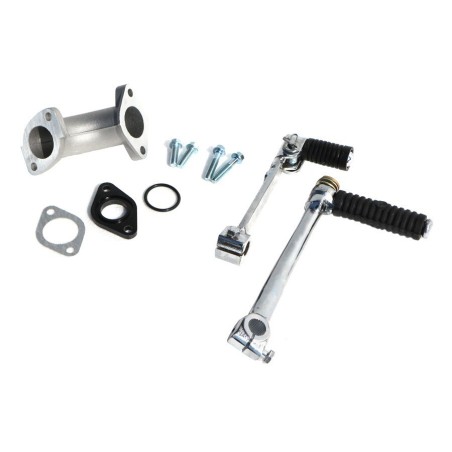 Pièces détachées Dirt bike, Pit bike Moteur 110cc semi-auto Lifan semi-auto LIFAN