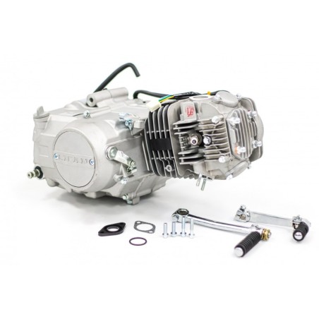 Pièces détachées Dirt bike, Pit bike Moteur 125cc lifan - manuel LIFAN