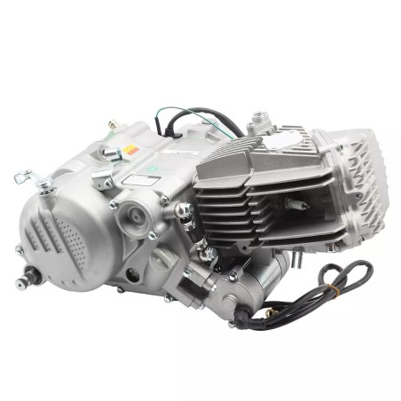 Pièces détachées Dirt bike, Pit bike Moteur 190cc Zongshen - démarreur électrique Zongshen