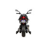 Moto électrique enfant Aprilia Tuono V4 noire 12 volts, 2 moteurs 20w Voitures électriques