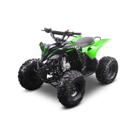 Quad 125cc lmr Mk-z - vert Quad enfant