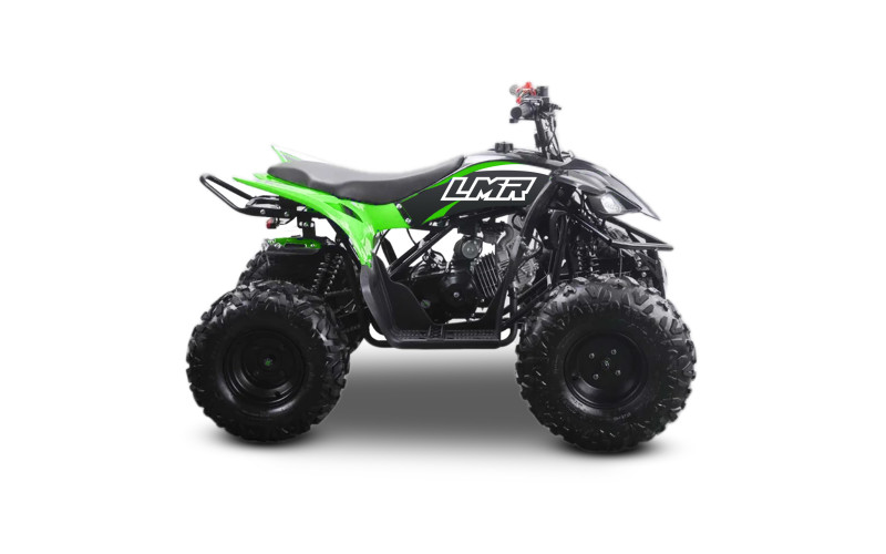 Quad enfant 110cc lmr erx - bleu