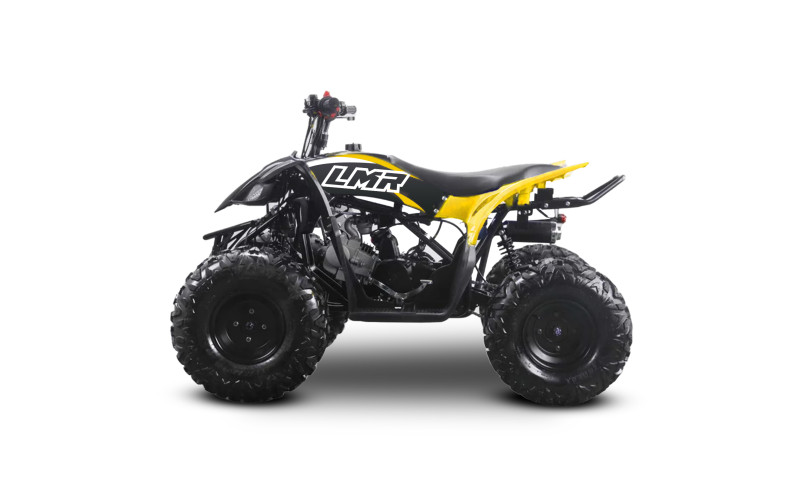 Quad enfant 125cc lmr exr - bleu