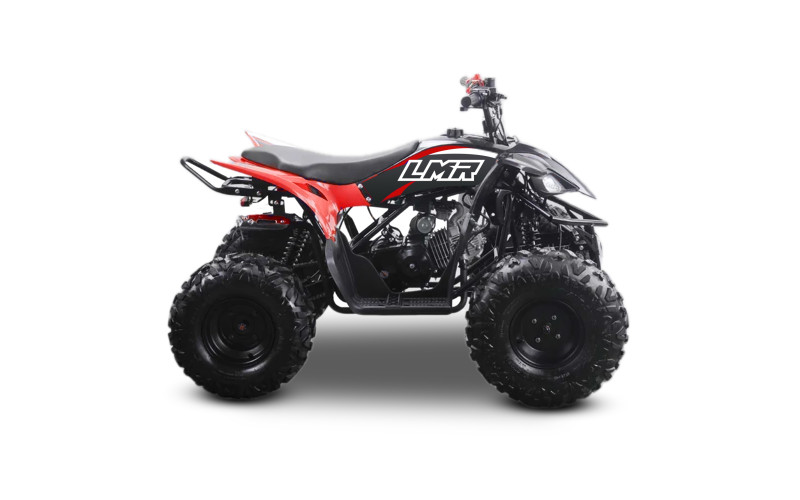 Quad 125cc lmr Mk-z - rouge Quad enfant