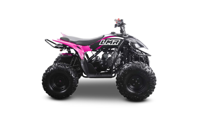 Quad 125cc lmr Mk-z - rose Quad enfant