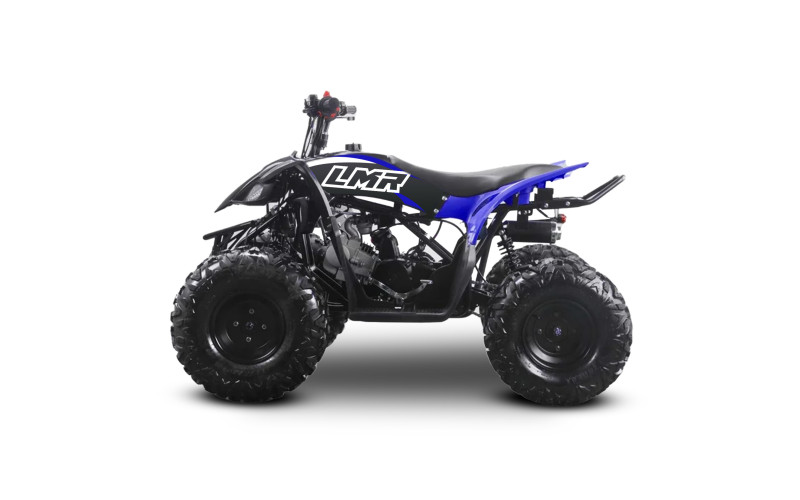 Quad enfant 125cc lmr exr - bleu