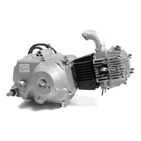 Pièces détachées Dirt bike, Pit bike Moteur Lifan 70cc - Semi Automatique LIFAN