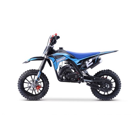 Pocket cross Rx 49cc enfant - Diamon Motors Pocket Cross / Pocket Quad thermique