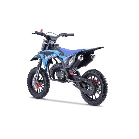 Pocket cross Rx 49cc enfant - Diamon Motors Pocket Cross / Pocket Quad thermique