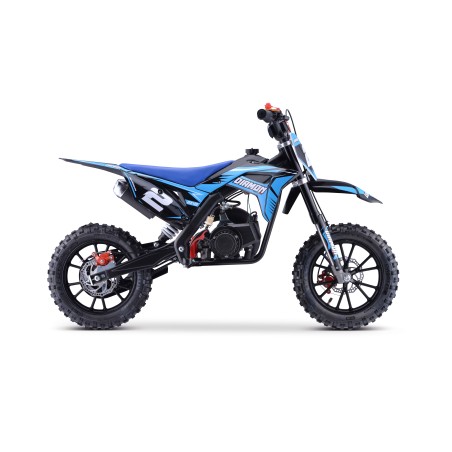 Pocket cross Rx 49cc enfant - Diamon Motors Pocket Cross / Pocket Quad thermique