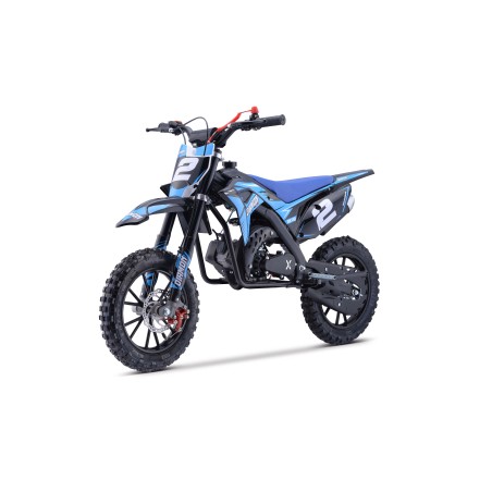 Pocket cross Rx 49cc enfant - Diamon Motors Pocket Cross / Pocket Quad thermique