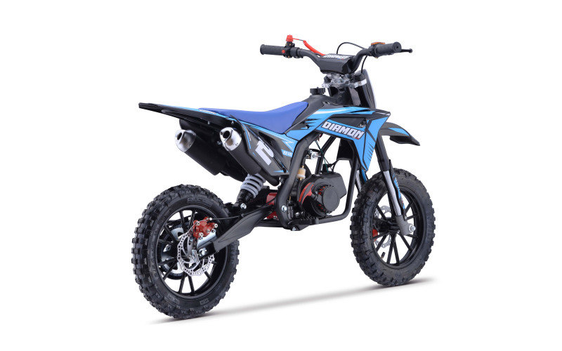 Pocket cross Rx 49cc enfant - Diamon Motors Pocket Cross / Pocket Quad thermique