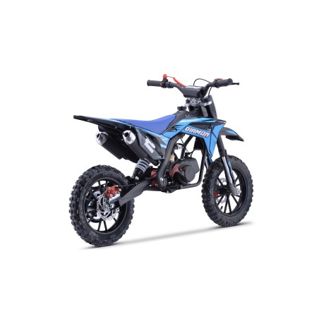 Pocket cross Rx 49cc enfant - Diamon Motors Pocket Cross / Pocket Quad thermique