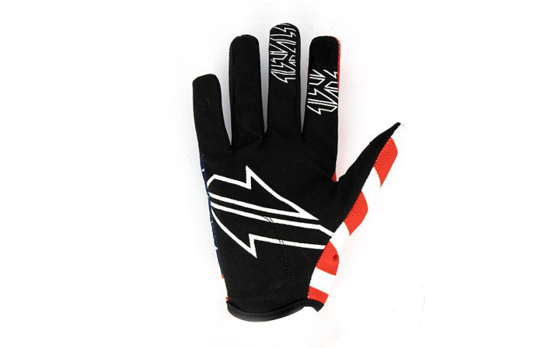 Gants motocross adultes swap's mx cross us tactile