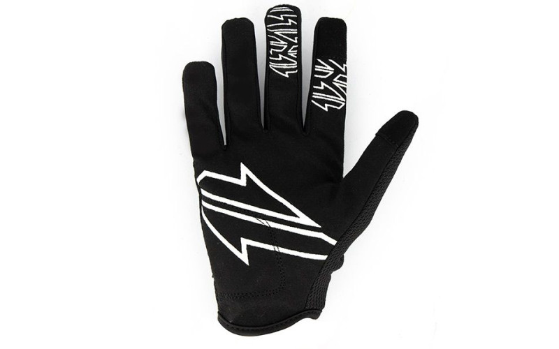 Gants motocross adultes swap's mx cross us noir