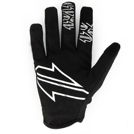 Gants motocross adultes swap's mx cross us noir