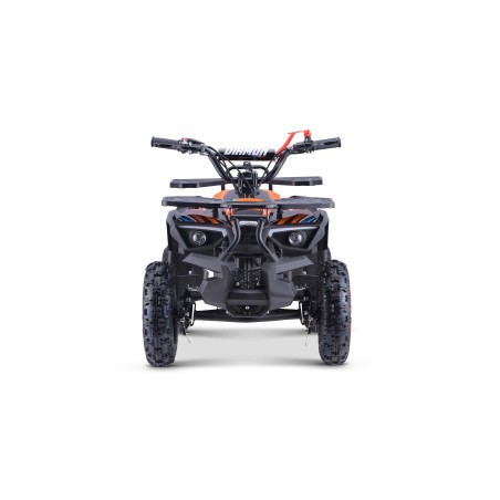 Pocket quad enfant Diamon Motors Rino 49cc 6" - orange Pocket Bike & Pocket Quad
