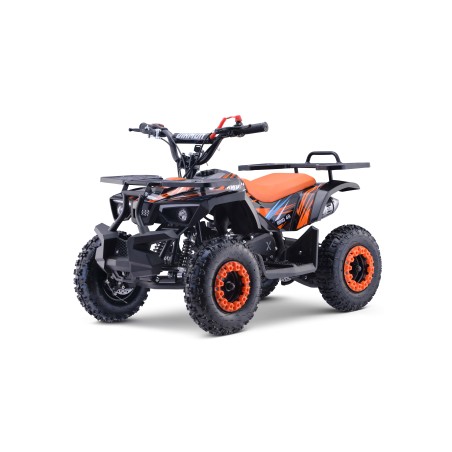 Pocket quad enfant Diamon Motors Rino 49cc 6" - orange Pocket Bike & Pocket Quad