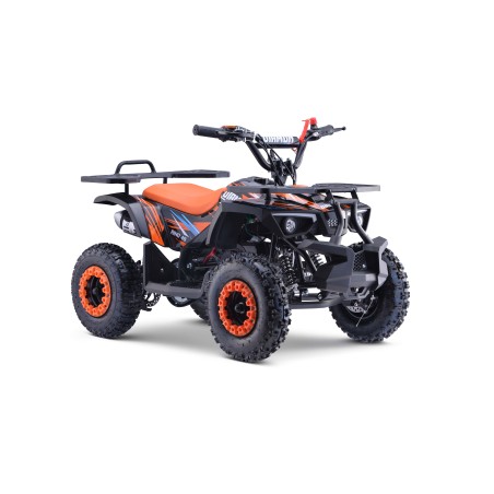 Pocket quad enfant Diamon Motors Rino 49cc 6" - orange Pocket Bike & Pocket Quad