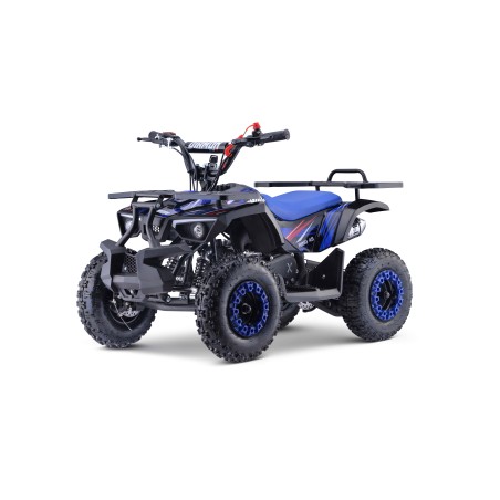 Pocket quad enfant Diamon Motors 49cc Rino 6" - bleu Pocket Bike & Pocket Quad