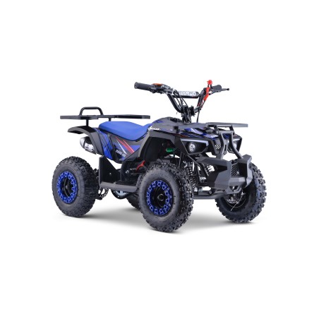 Pocket quad enfant Diamon Motors 49cc Rino 6" - bleu Pocket Bike & Pocket Quad
