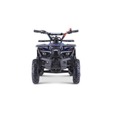Pocket quad enfant Diamon Motors 49cc Rino 6" - bleu Pocket Bike & Pocket Quad