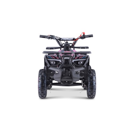 Pocket quad enfant Diamon Motors Rino 49cc 6" - rose Pocket Bike & Pocket Quad