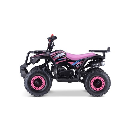 Pocket quad enfant Diamon Motors Rino 49cc 6" - rose Pocket Bike & Pocket Quad