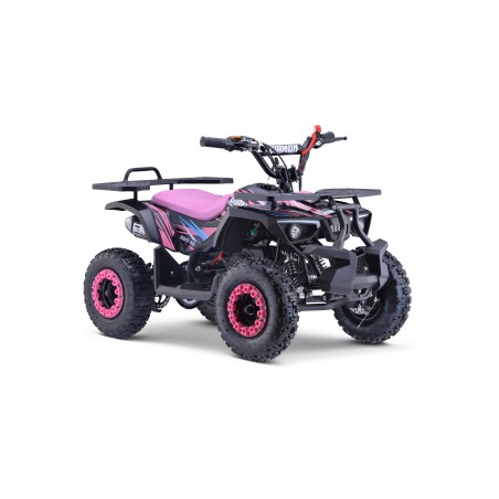 Pocket quad enfant Diamon Motors Rino 49cc 6" - rose Pocket Bike & Pocket Quad