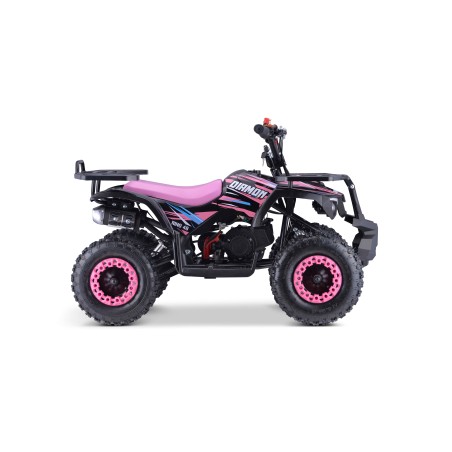 Pocket quad enfant Diamon Motors Rino 49cc 6" - rose Pocket Bike & Pocket Quad