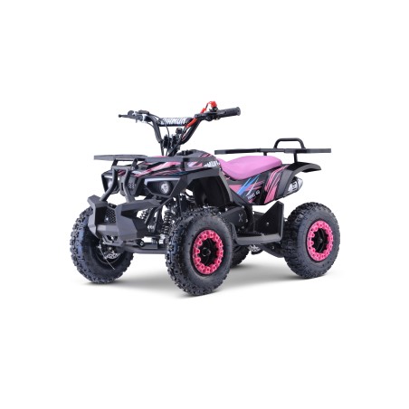 Pocket quad enfant Diamon Motors Rino 49cc 6" - rose Pocket Bike & Pocket Quad