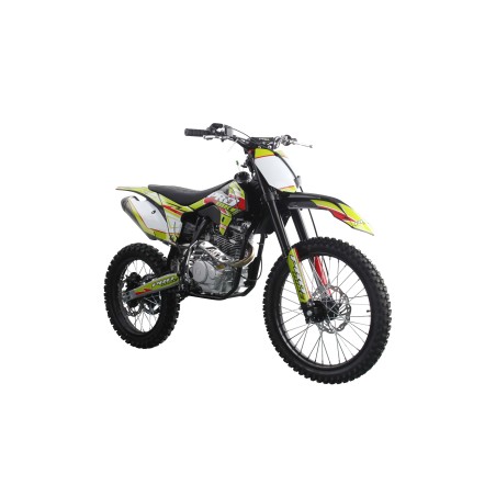 Motocross Probike 250cc 18/21 vert