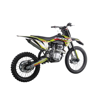 Motocross Probike 250cc 18/21 vert - LeMiniRider
