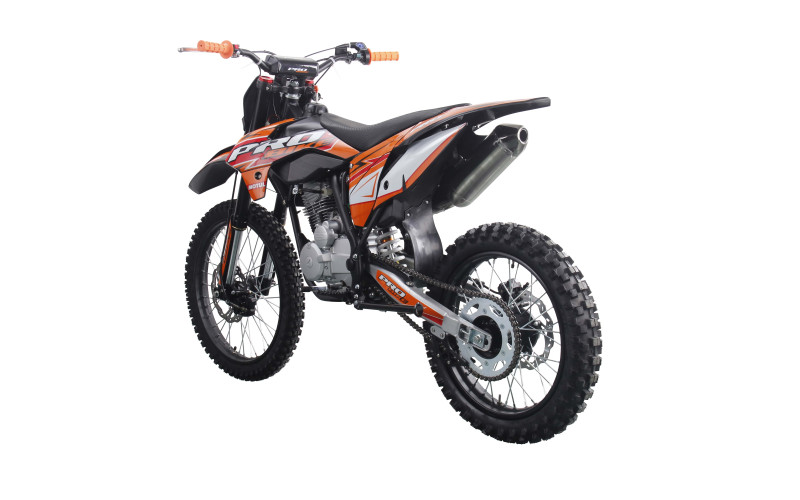 Motocross Probike 250cc 18/21 orange