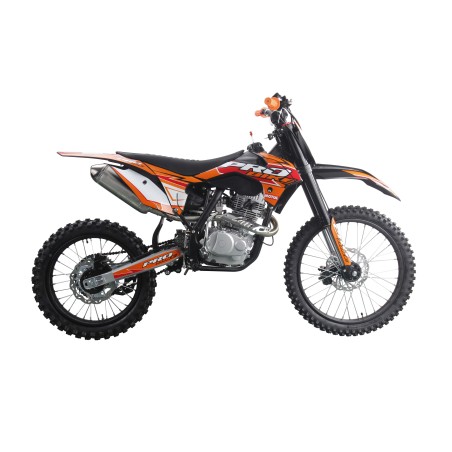 Motocross Probike 250cc 18/21 orange - LeMiniRider