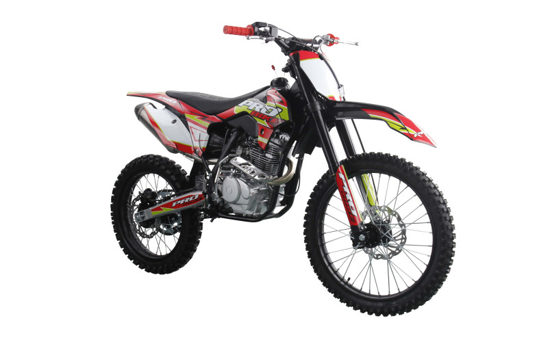 Motocross Probike 250cc 18/21 vert