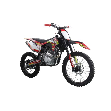 Motocross Probike 250cc 18/21 rouge - LeMiniRider